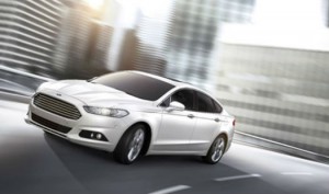 Ford Fusion 2015 en México