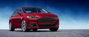 Ford Fusion 2014 en México