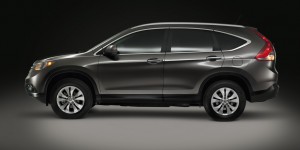 Honda CV-R 2014 en México