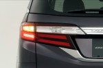 Honda Odyssey nueva generación