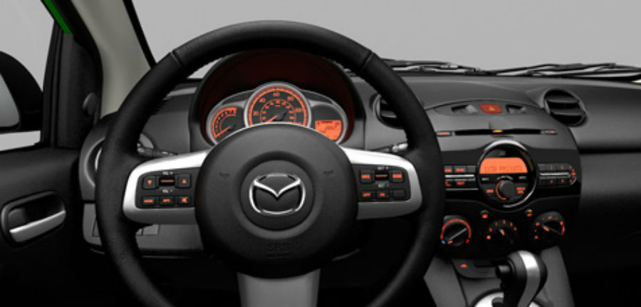  Mazda 2 2014 ya en México, precios y versiones - Autos Actual México
