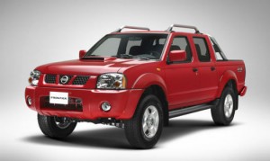 Nissan Frontier LE 4x4 2014 en México