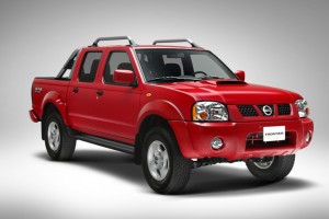 Nissan Frontier LE 4x4 2014 en México