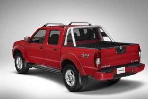 Nissan Frontier LE 4x4 2014 en México