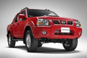 Nissan Frontier LE 4x4 2014 en México