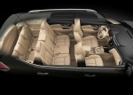Nissan X-Trail nueva generación interior