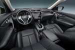 Nissan X-Trail nueva generación interior