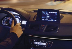 Renault Fluence 2014 en México