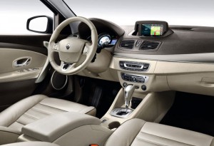 Renault Fluence 2014 en México