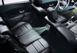 Renault Fluence 2014 en México