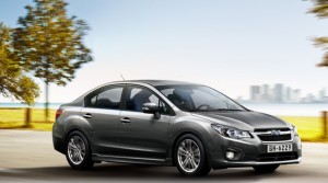 Subaru nuevo Impreza 2013 México