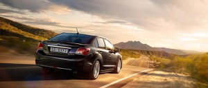 Subaru nuevo Impreza 2013 México