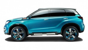 Suzuki iV-4 Concept