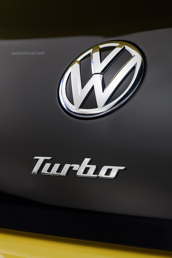 Beetle Turbo R 2014 interior