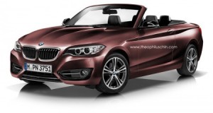 BMW Serie 2 convertible