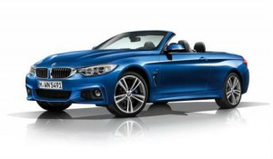 BMW Serie 4 2014 Convertible