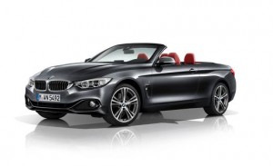 BMW Serie 4 2014 Convertible