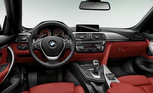 BMW Serie 4 2014 Convertible