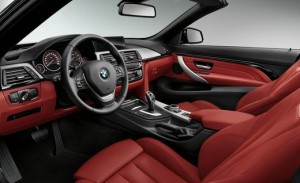 BMW Serie 4 2014 Convertible