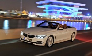 BMW Serie 4 2014 Convertible