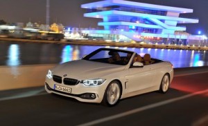 BMW Serie 4 2014 Convertible