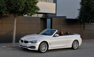 BMW Serie 4 2014 Convertible