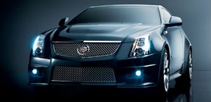 Cadillac CTS V Coupe 2014 en México