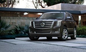 Cadillac Escalade 2015