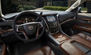 Cadillac Escalade 2015