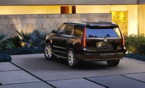 Cadillac Escalade 2015