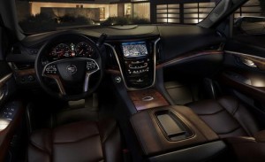 Cadillac Escalade 2015