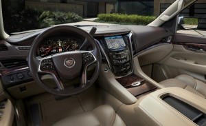 Cadillac Escalade 2015