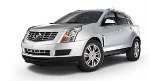 Cadillac SRX 2014 en México