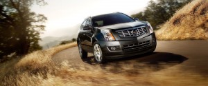 Cadillac SRX 2014 en México