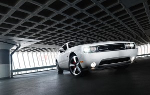 Challenger SRT 2014 en México
