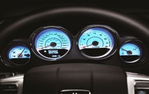 Challenger SRT 2014 en México