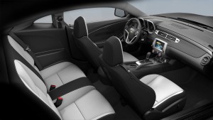 Chevrolet Camaro 2014 en México interior