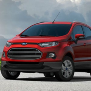 Ford EcoSport 2015 en México