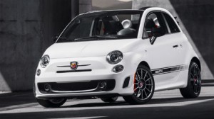 Fiat 500 Abarth en México