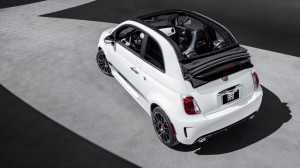 Fiat 500 Abarth en México