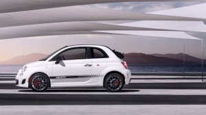 Fiat 500 Abarth en México