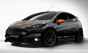 COBB Tuning Ford Fiesta para SEMA 2013