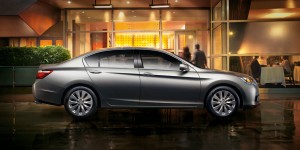 Honda Accord 2014 en México