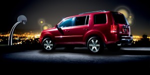 Honda Pilot 2014 en México