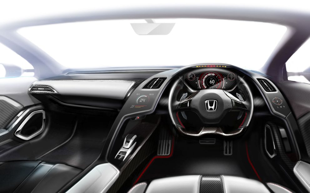 Honda S660 Concept Autos Actual Mexico