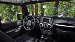 Jeep Wrangler 2015 en México