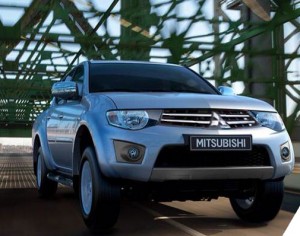 Mitsubishi L200 2014 en México