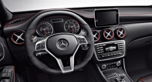 Mercedes A 45 AMG en México