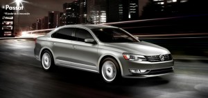 Passat 2014 en México