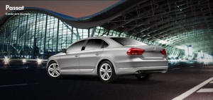 Passat 2014 en México